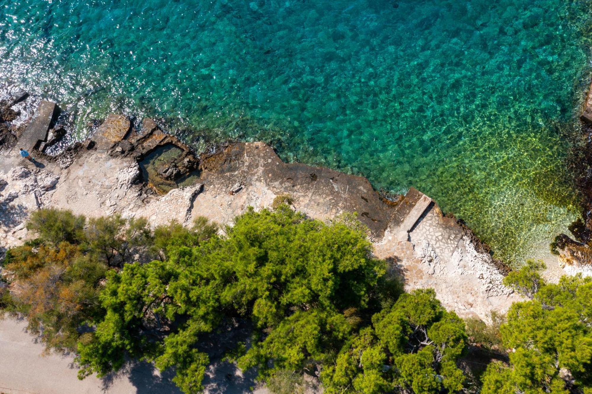 Apartments Rogoznicka Oaza Rogoznica  Kültér fotó